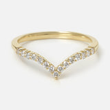 Curved Contour Band