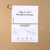 Hey Beautiful Gift Card