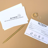 Modern Neutral Gift Card