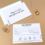 Hey Beautiful Gift Card