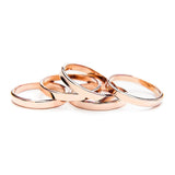 Avery Band | Minimal Flat Band