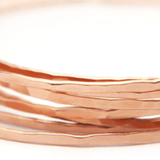 Gwendolyn Bracelets | Stacking Bangles